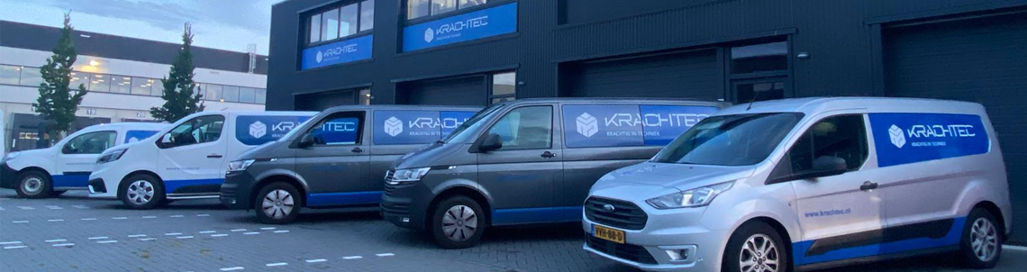 auto's krachtec